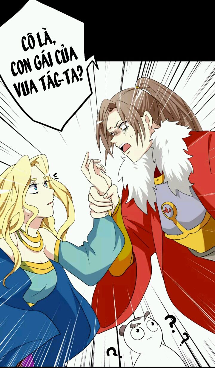 lưỡng bất nghi (full) chapter 79 17