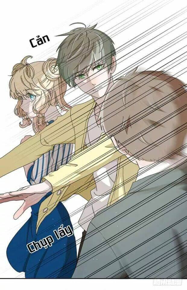 đối với cậu, tớ đều nghe theo chapter 4 11