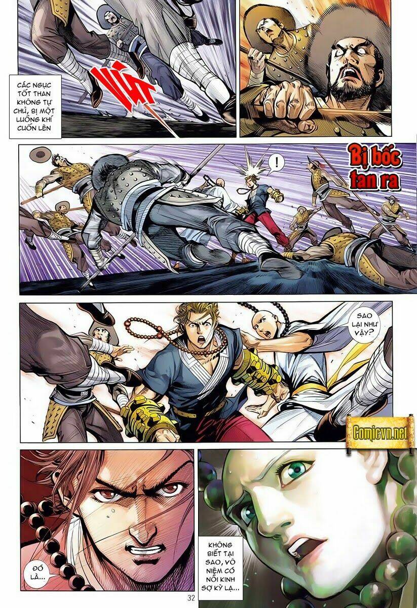 thiếu lâm đệ 8 đồng nhân ngoại truyện chapter 11 31