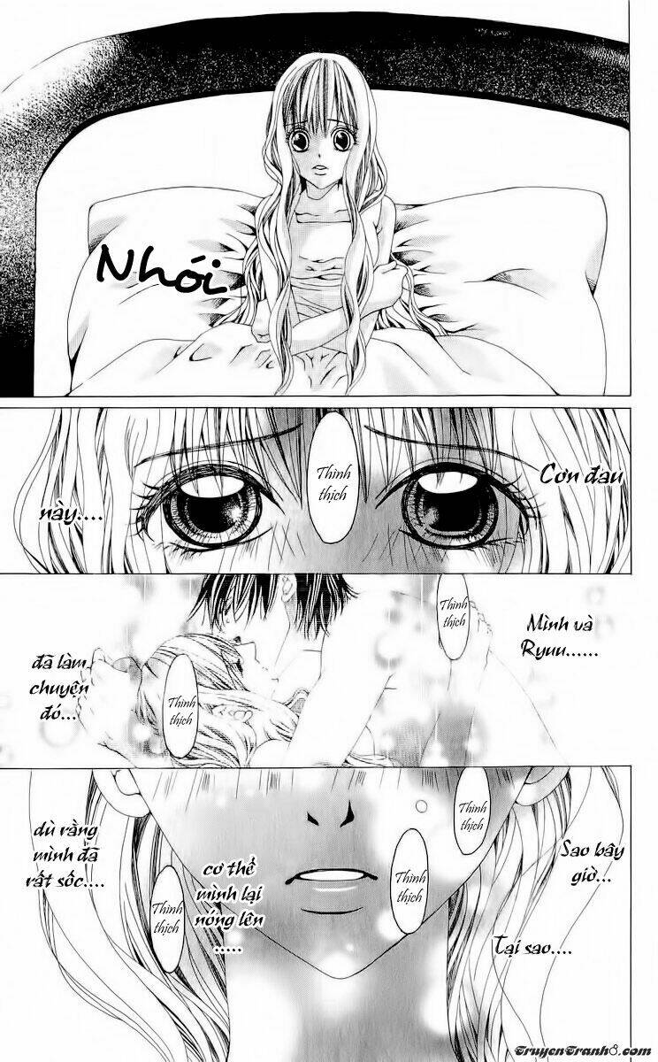 nemuri hime - yume miru youni koishiteru chapter 10 12