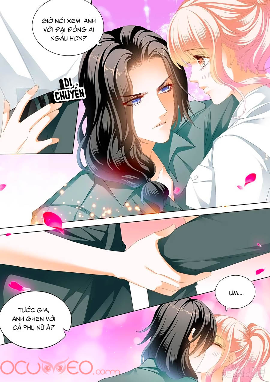 bá đạo tiểu thúc, xin trêu chọc vừa thôi! chapter 141 10