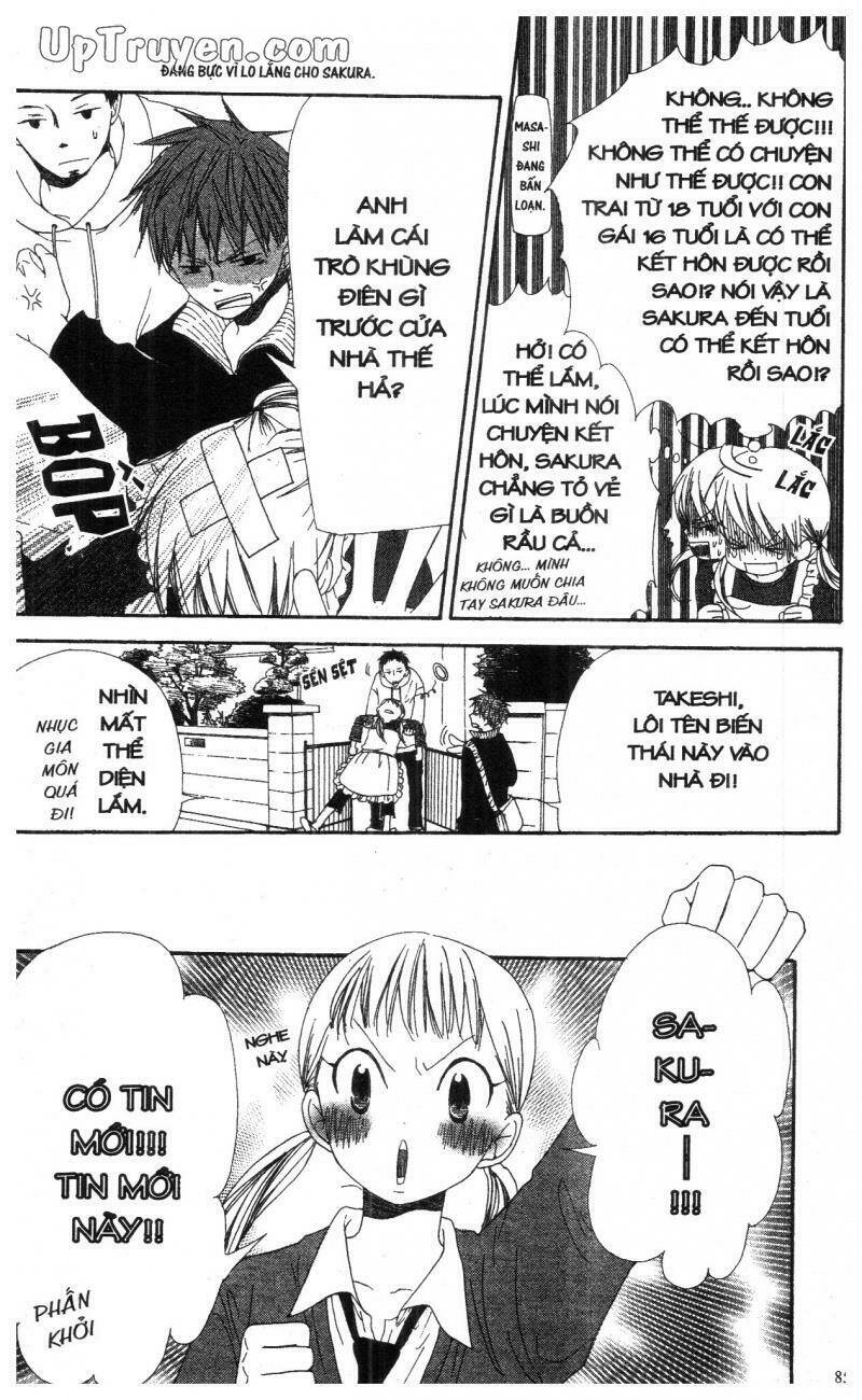 oniichan to issyo chapter 6 85