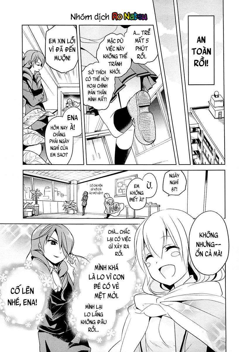 takahashi-san ga kiite iru chapter 3 13