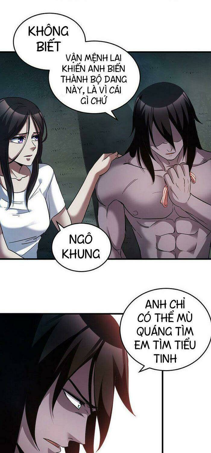 sau mạt thế tôi trở thành zombie chapter 34 12