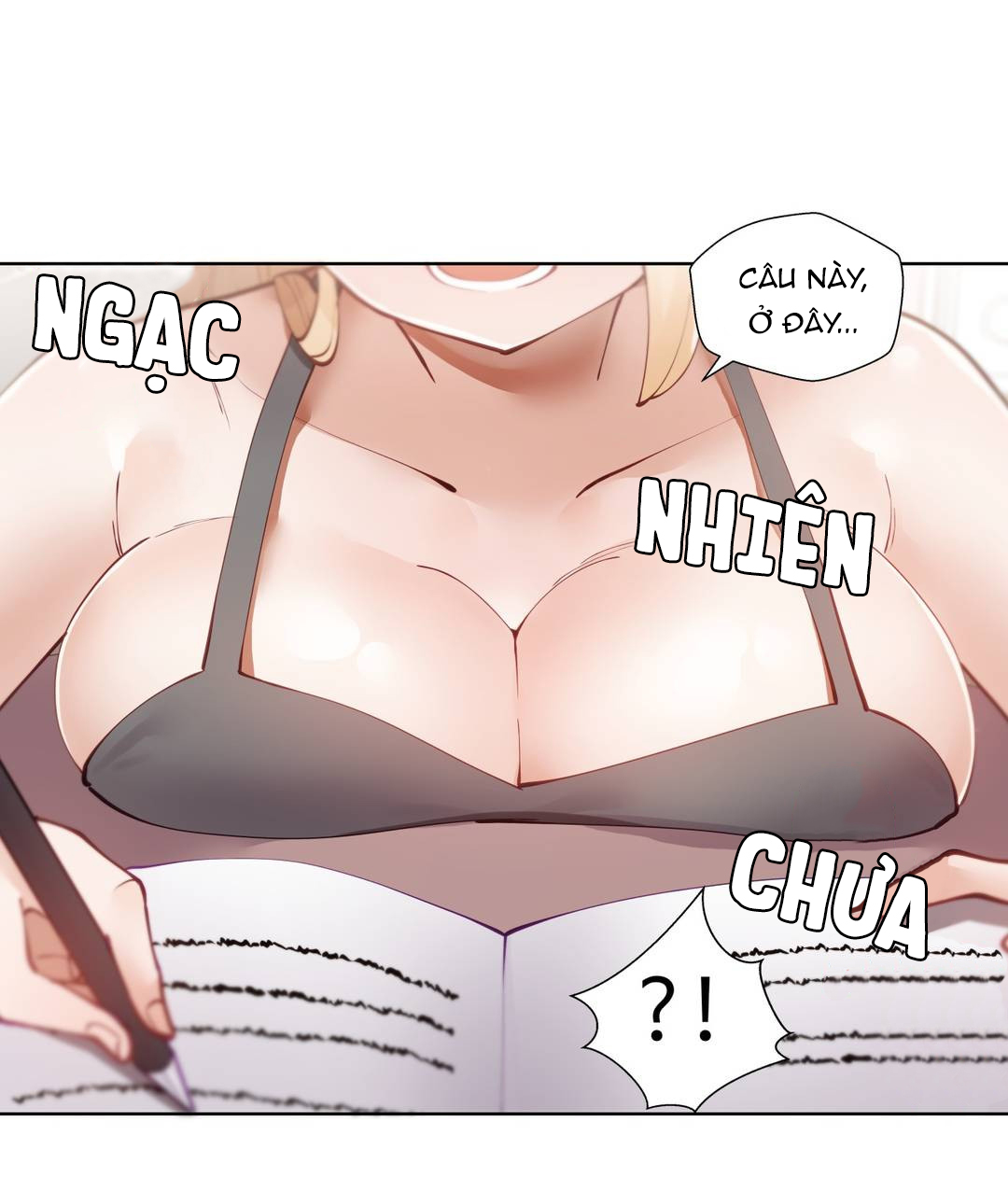 gia sư ác nữ iljinnyeo chapter 5 10