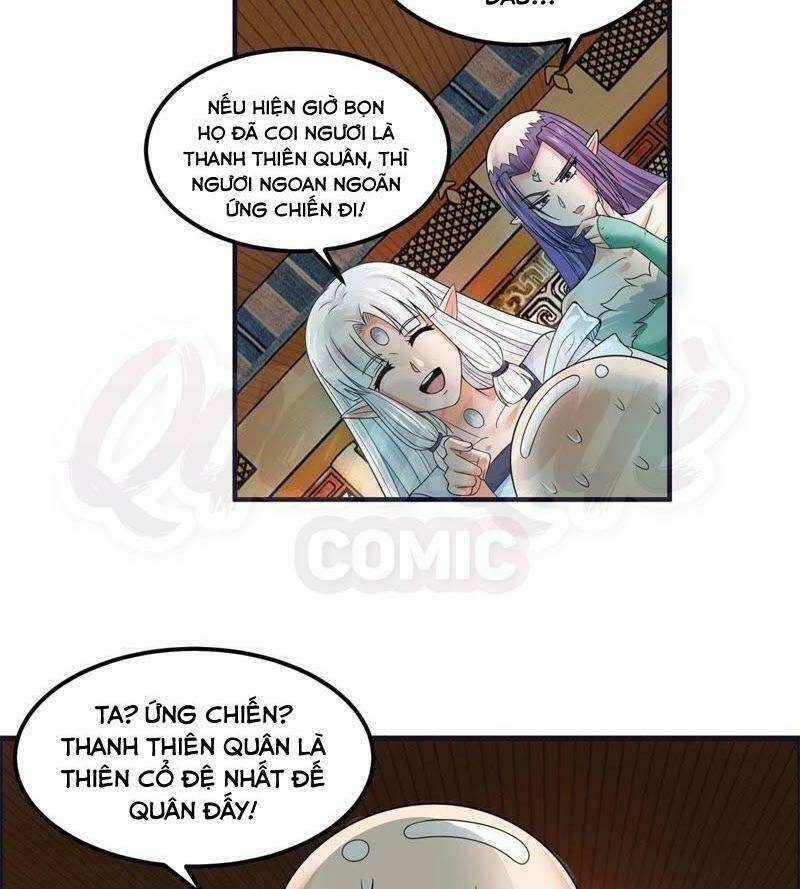 tối cường quang hoàn hệ thống chapter 60 20