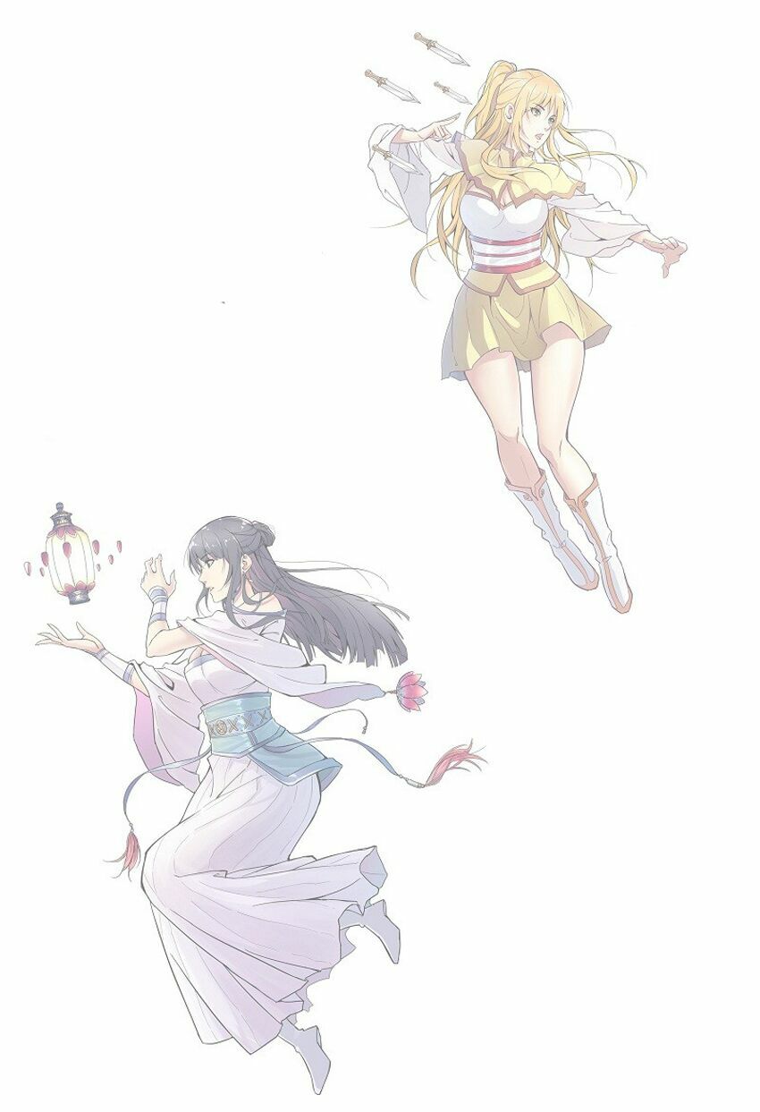 vạn giới tiên trung chapter 36 10