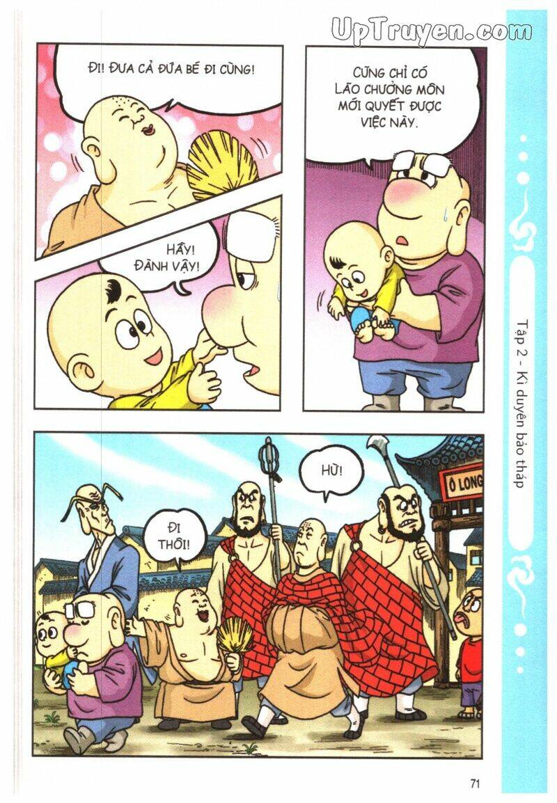 ô long viện tình huynh đệ chapter 2.3 12