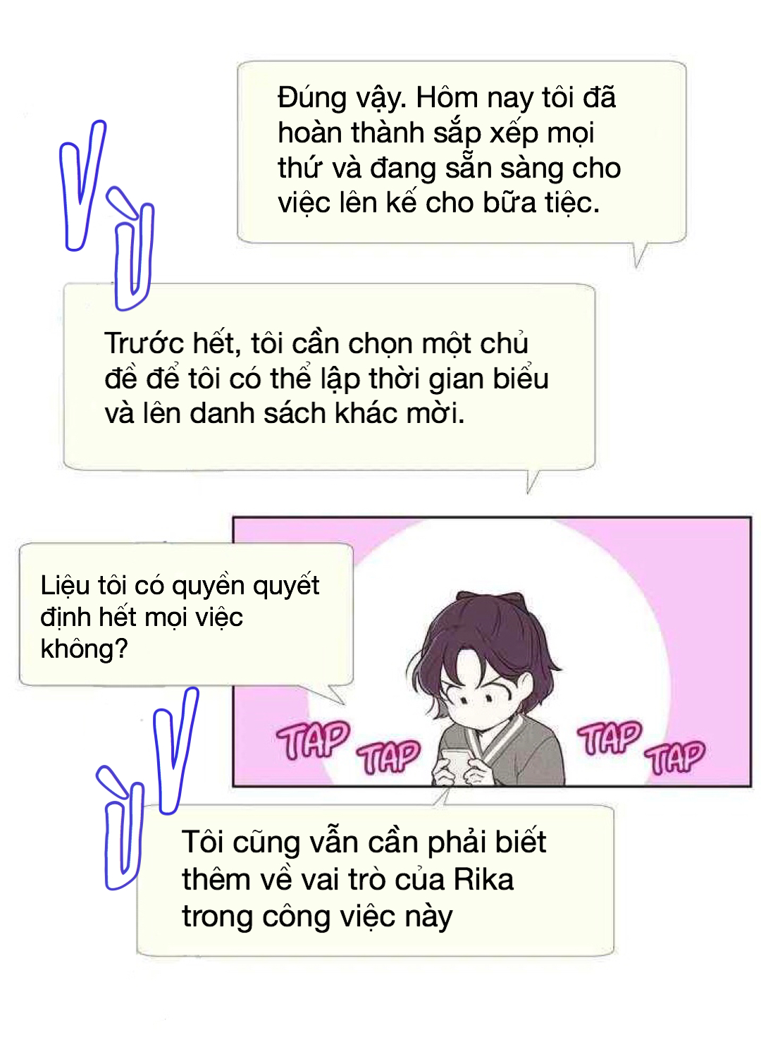 invitation of mystic messenger chapter 8 50