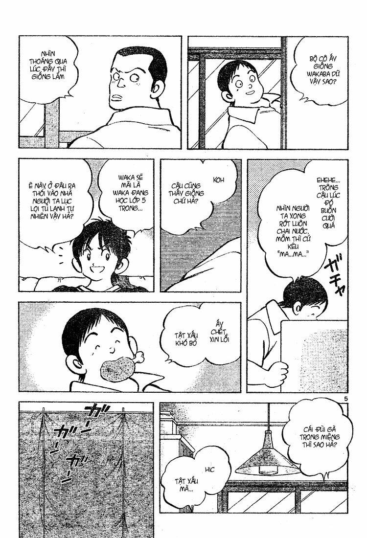 trò chơi vượt qua thử thách chapter 95 6