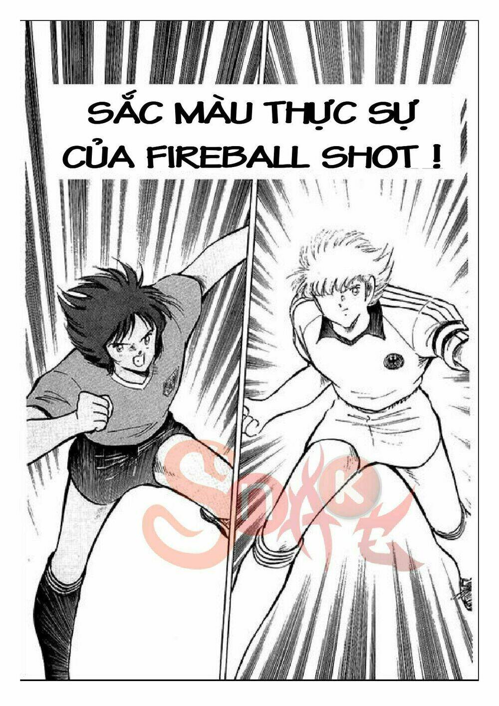 captain tsubasa : j boy's challenge chapter 12 2