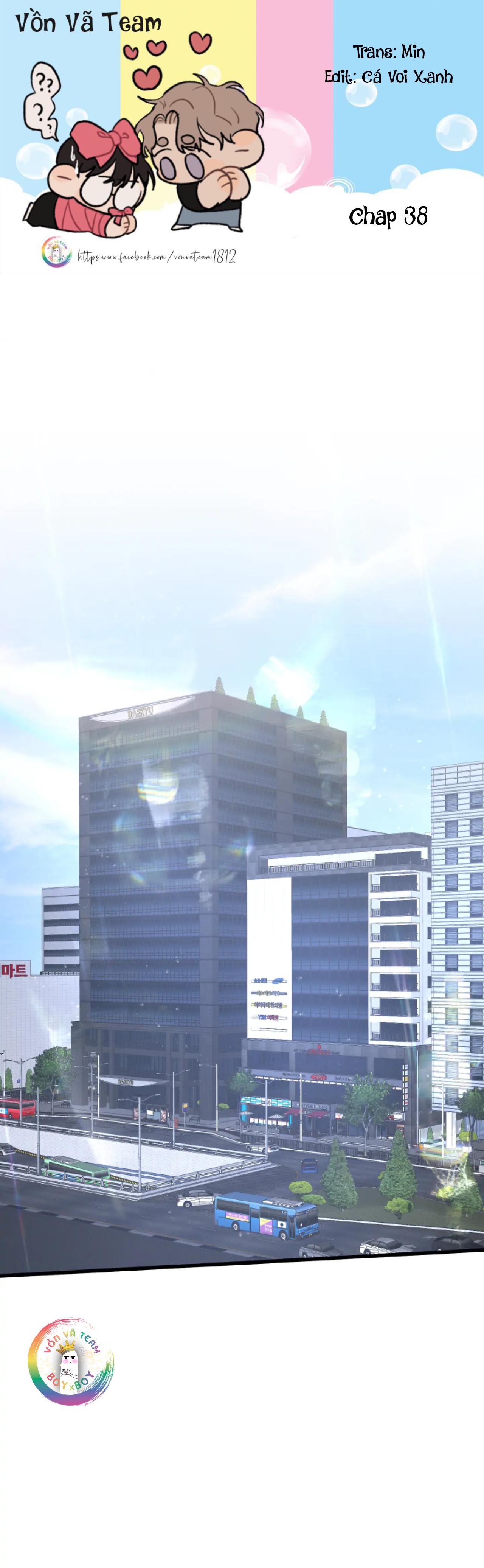 cuộc sống thường nhật của trị liệu viên hạng b chapter 38 1