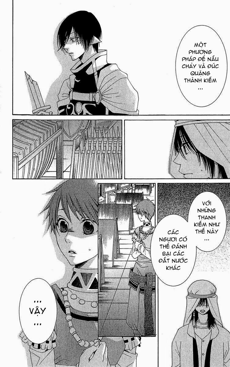 bình minh arcana chapter 11 27