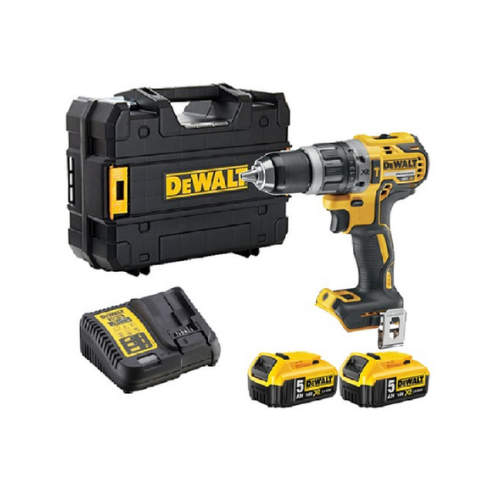 Máy khoan cầm tay 20Vmax/BL Dewalt DCD709P2-KR| Chính hãng