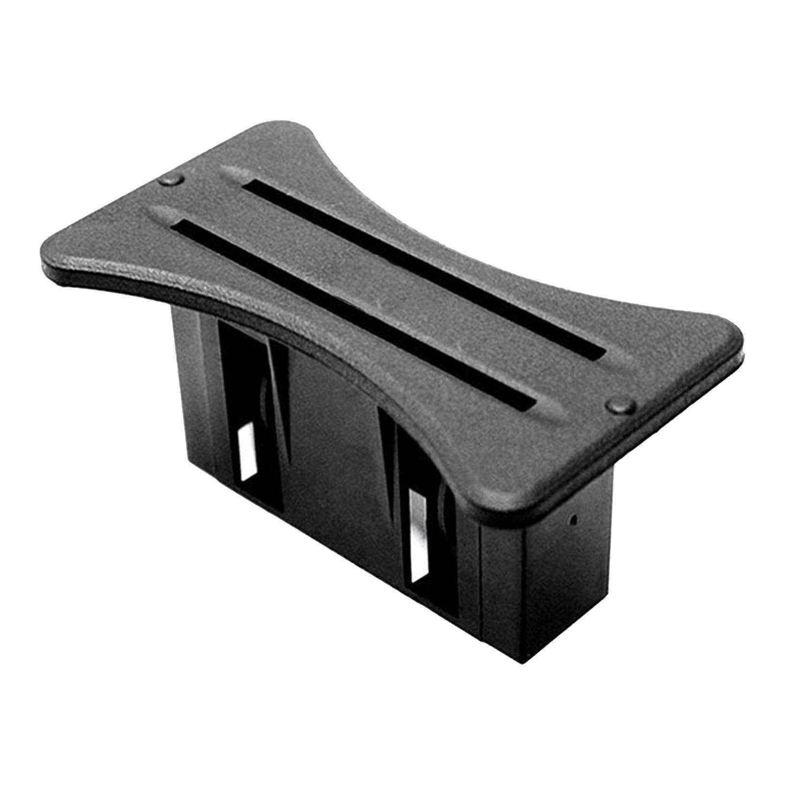Vehicle Car Cup Holder Limiter Insert for VW Golf MK6 GTI R20 Replace