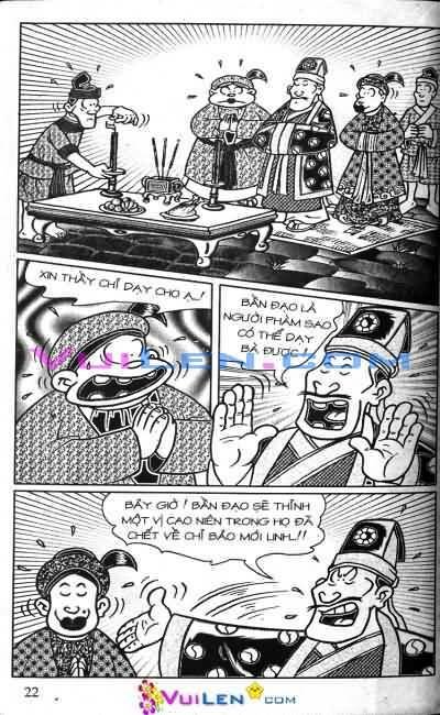 thần đồng đất việt chapter 19 18