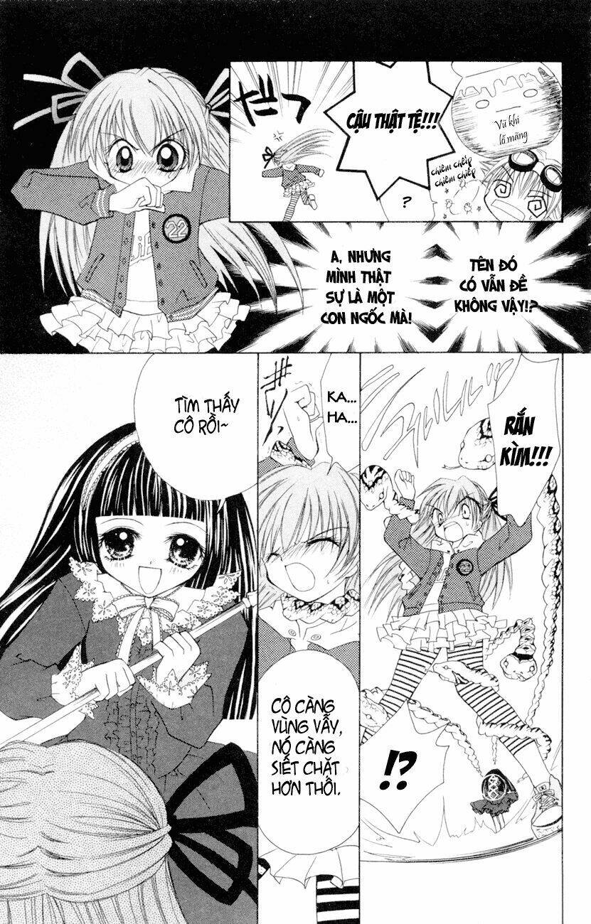 mamotte! lollipop chapter 0 24