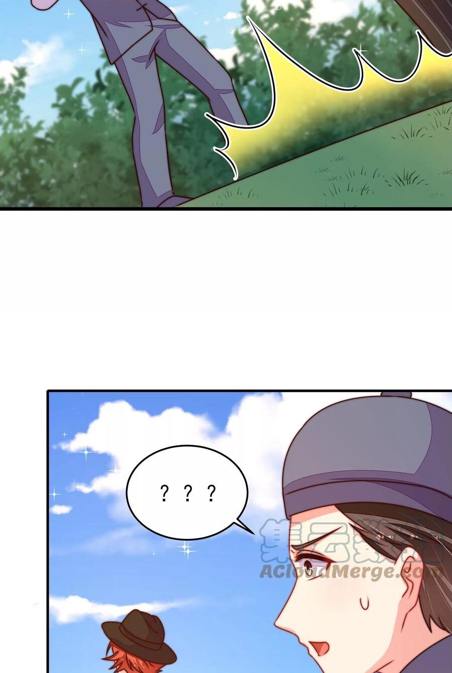 ngày nào thiếu soái cũng ghen chapter 504 12