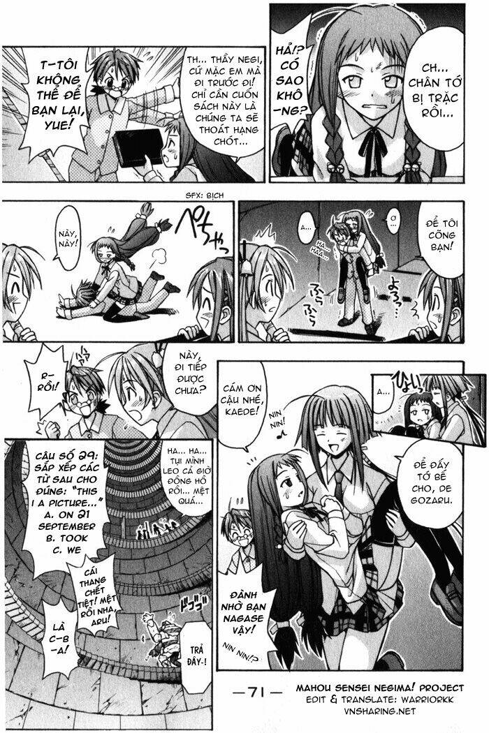 bậc thầy ma pháp chapter 10 13