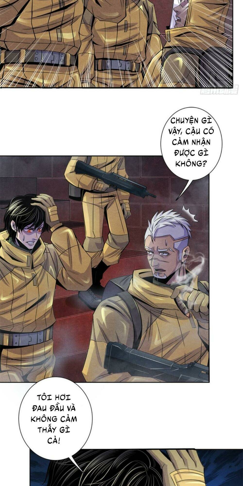 bác sĩ hỗn mang chapter 52 36