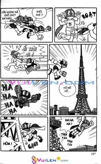 siêu nhân pacman chapter 14 35