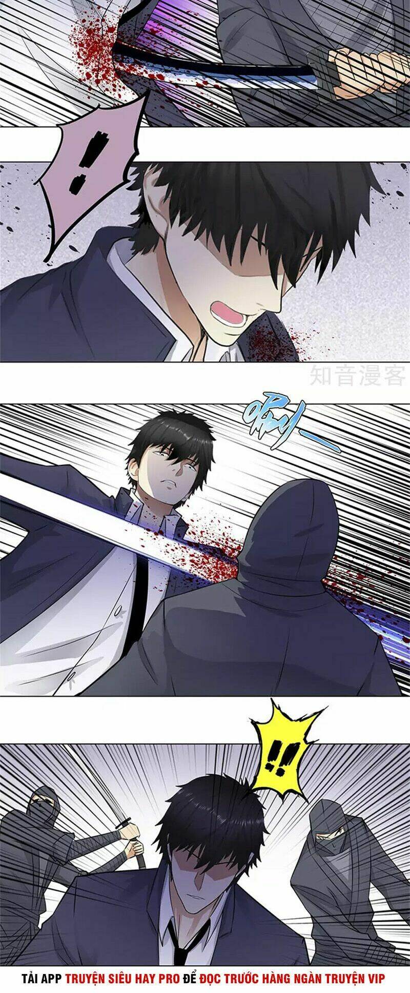 học viện cao thủ chapter 154 9