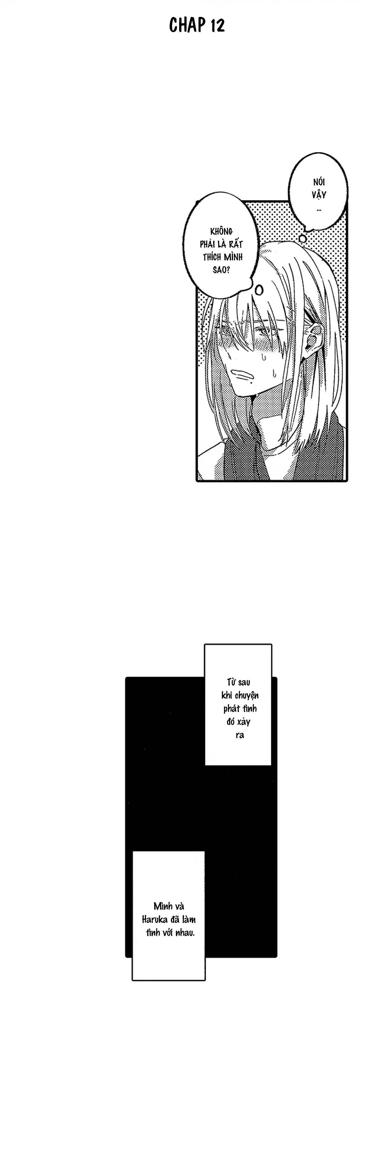 tái sinh thành một omega chapter 12 1