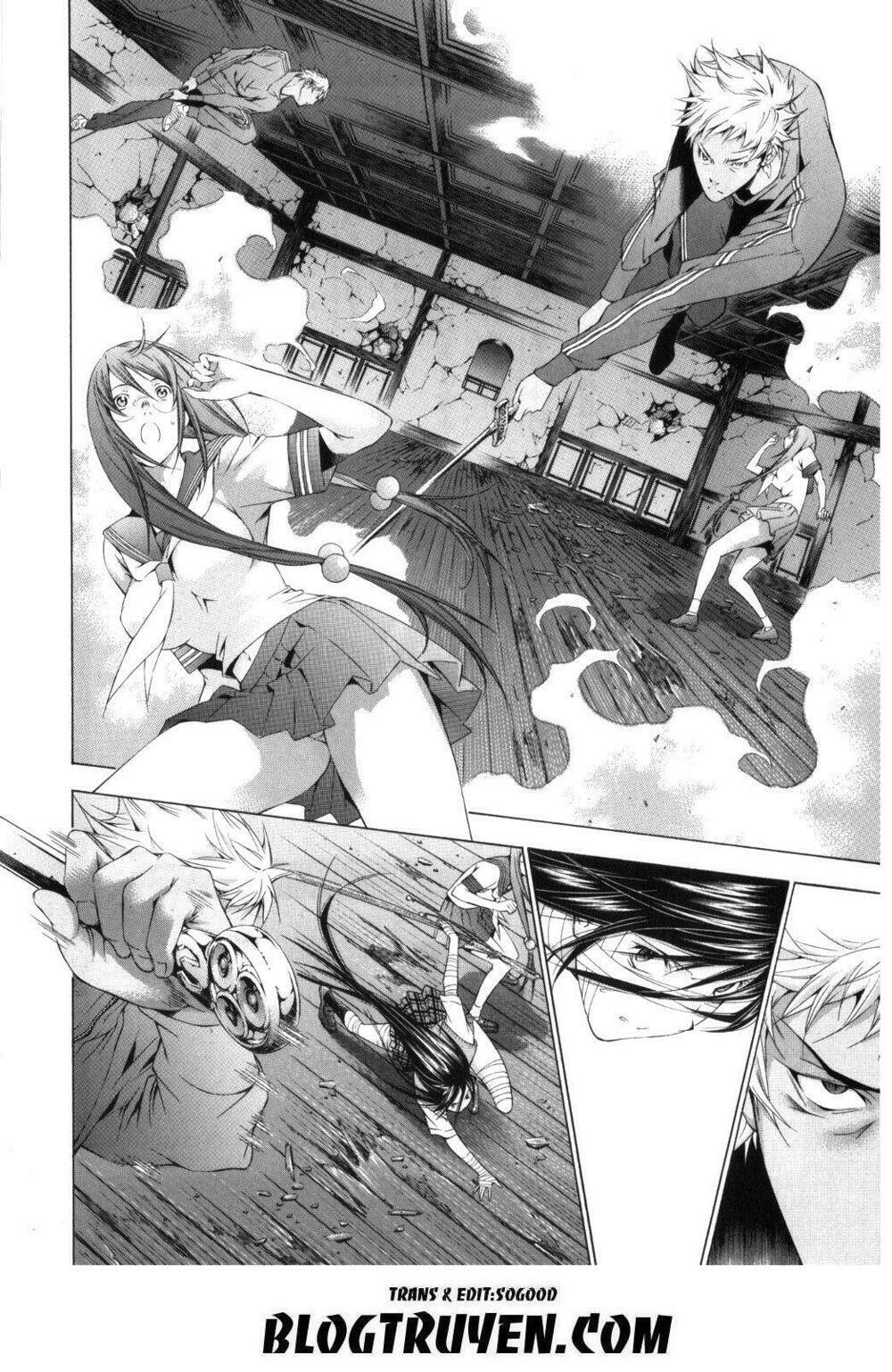 dragon girl - ikkitousen chapter 106 6