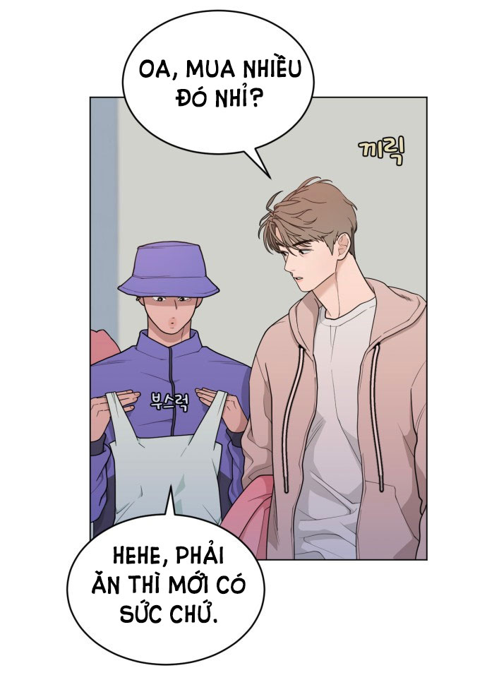 Vận May Bất Ngờ chapter 11.1 31