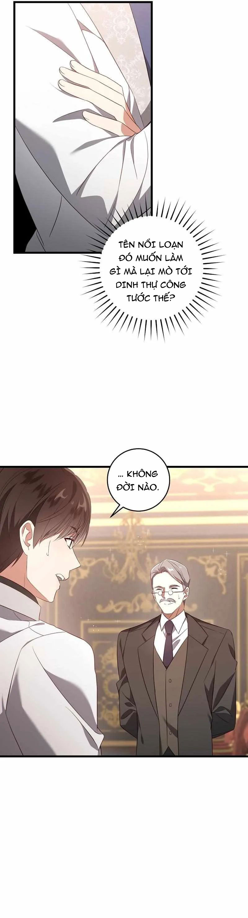 từ giờ công quốc sẽ là của ta chapter 31.2 10