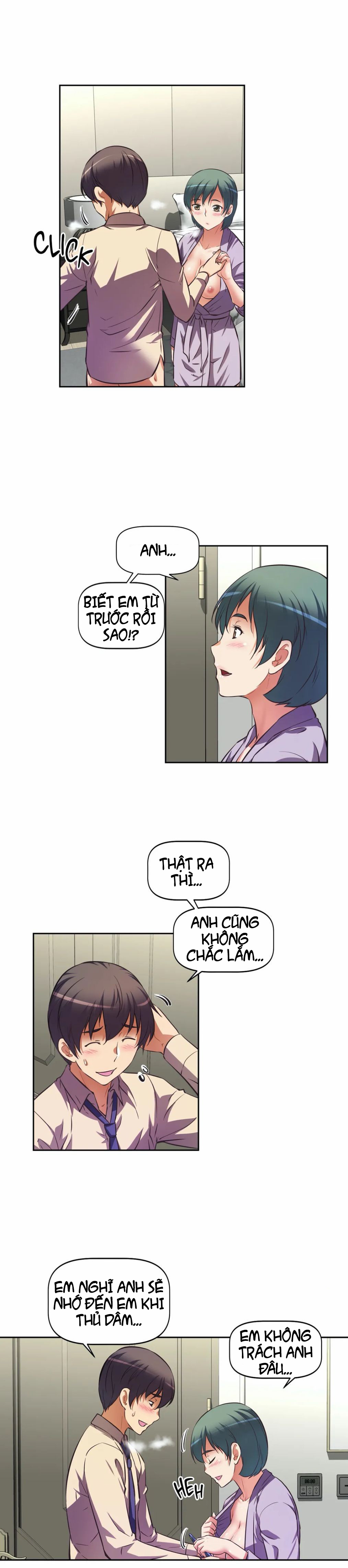 dàn harem địa ngục chapter 5 11