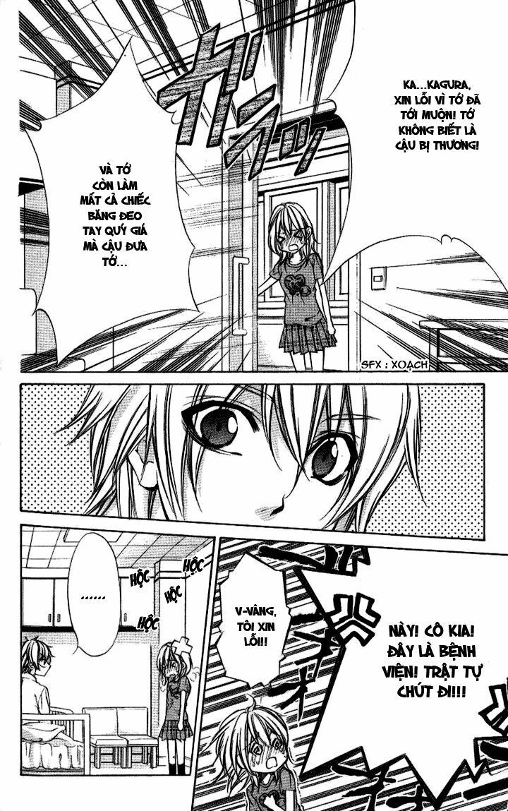 iinchou no himegoto chapter 6 17