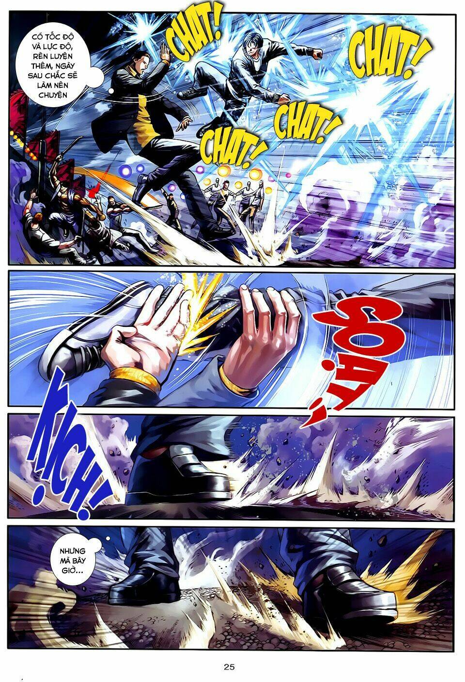 cửu long thành trại 2 chapter 72 24