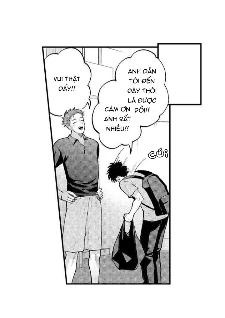 bị tán tỉnh bởi chàng trai lập dị chapter 74 1