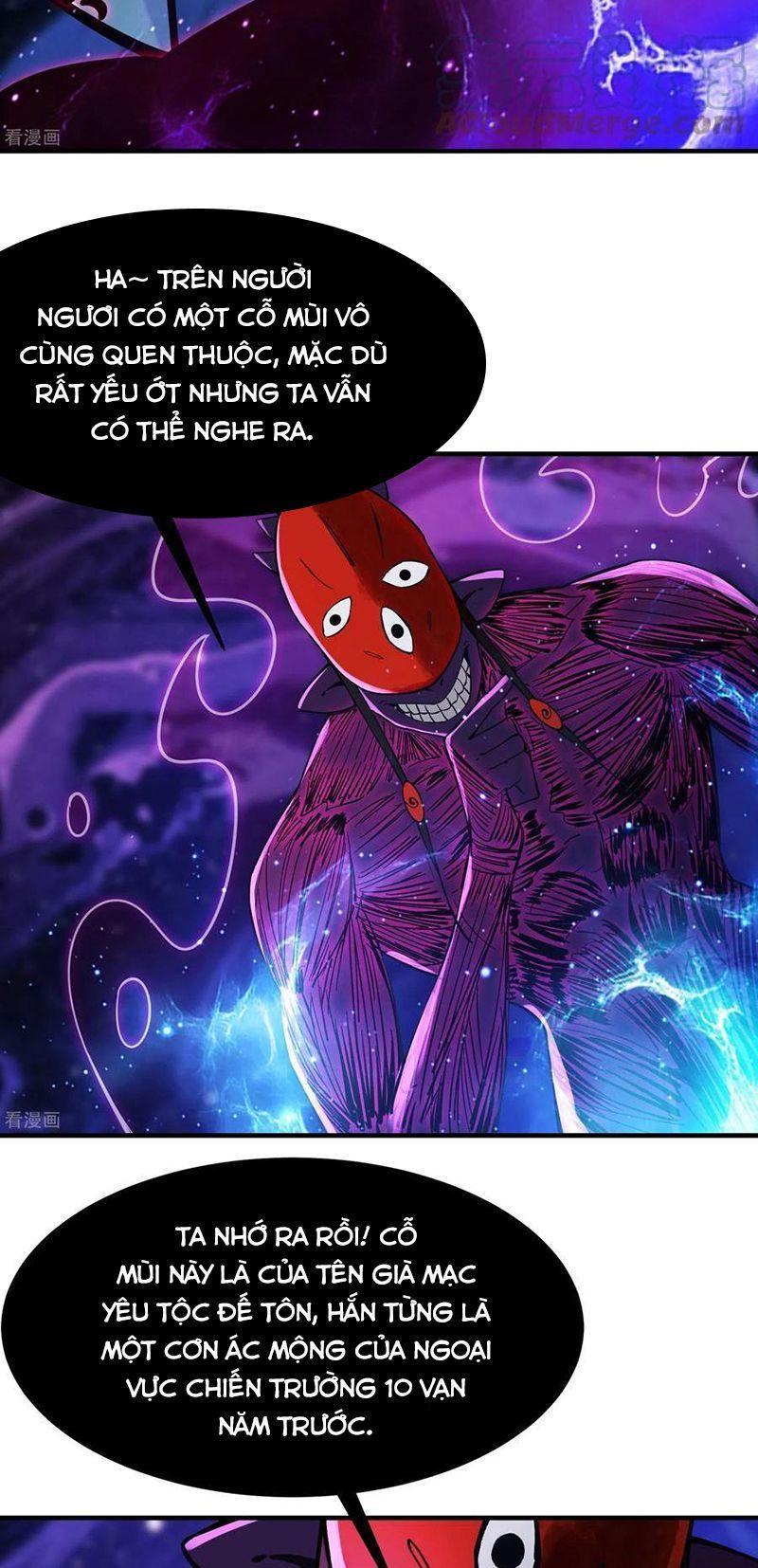 đồ đệ ta toàn là nữ ma đầu chapter 108 12