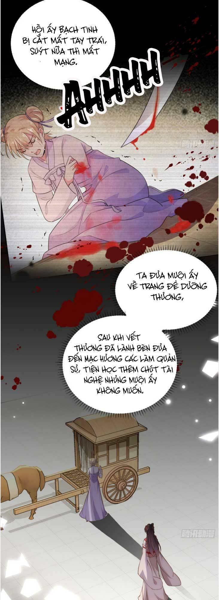 hoạn phi thiên hạ chapter 269 11