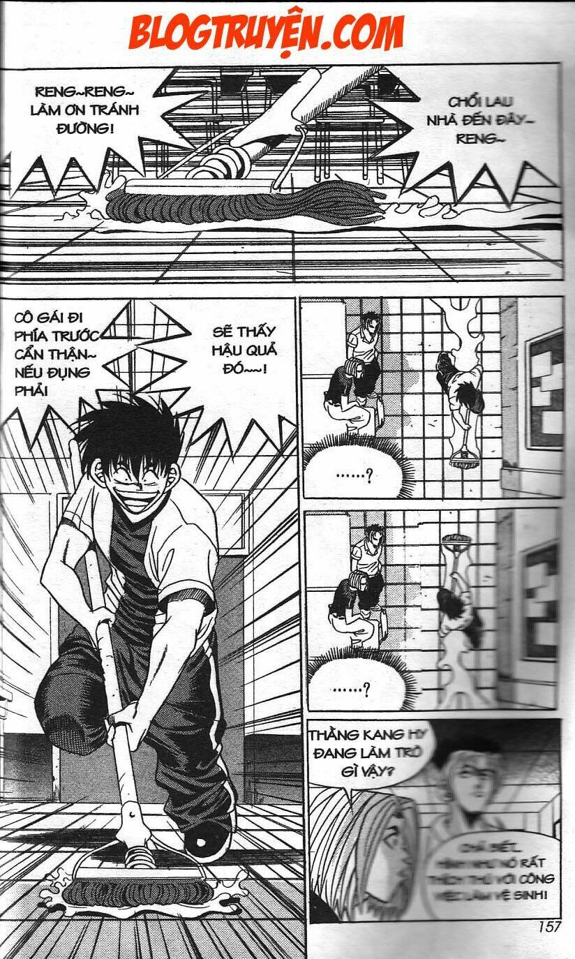 bitagi - anh chàng ngổ ngáo chapter 14 10