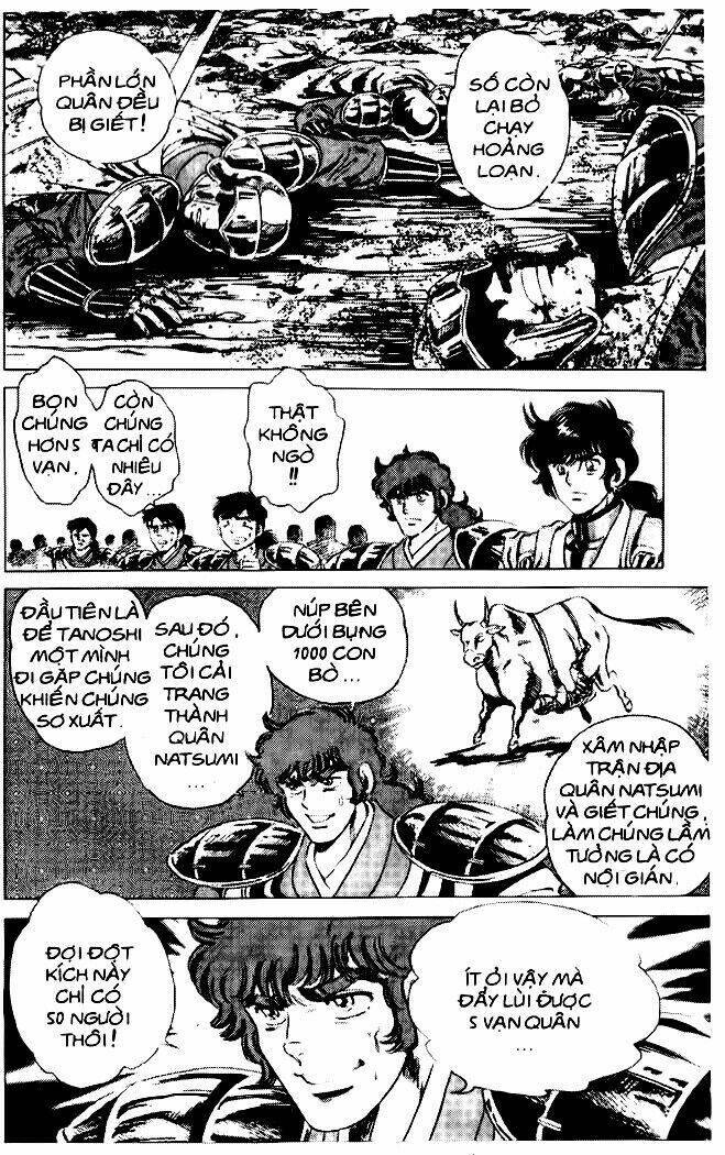 truyền thuyết bá vương chapter 35 15