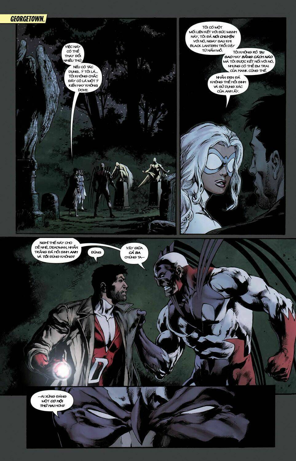 brightest day chapter 5 7