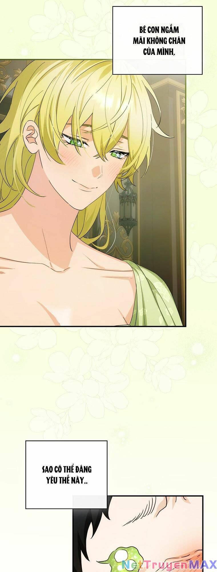 đứa bé đó không phải con anh chapter 51.1 21