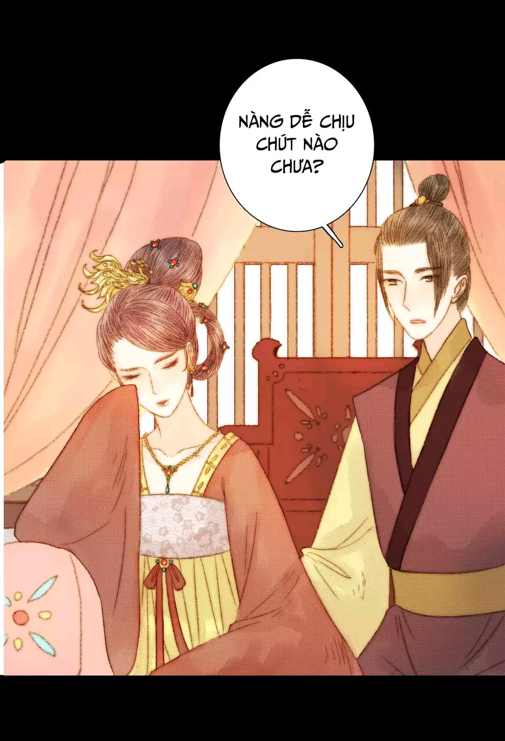 vương gia bá đạo và bác sĩ xinh đẹp chapter 75 5