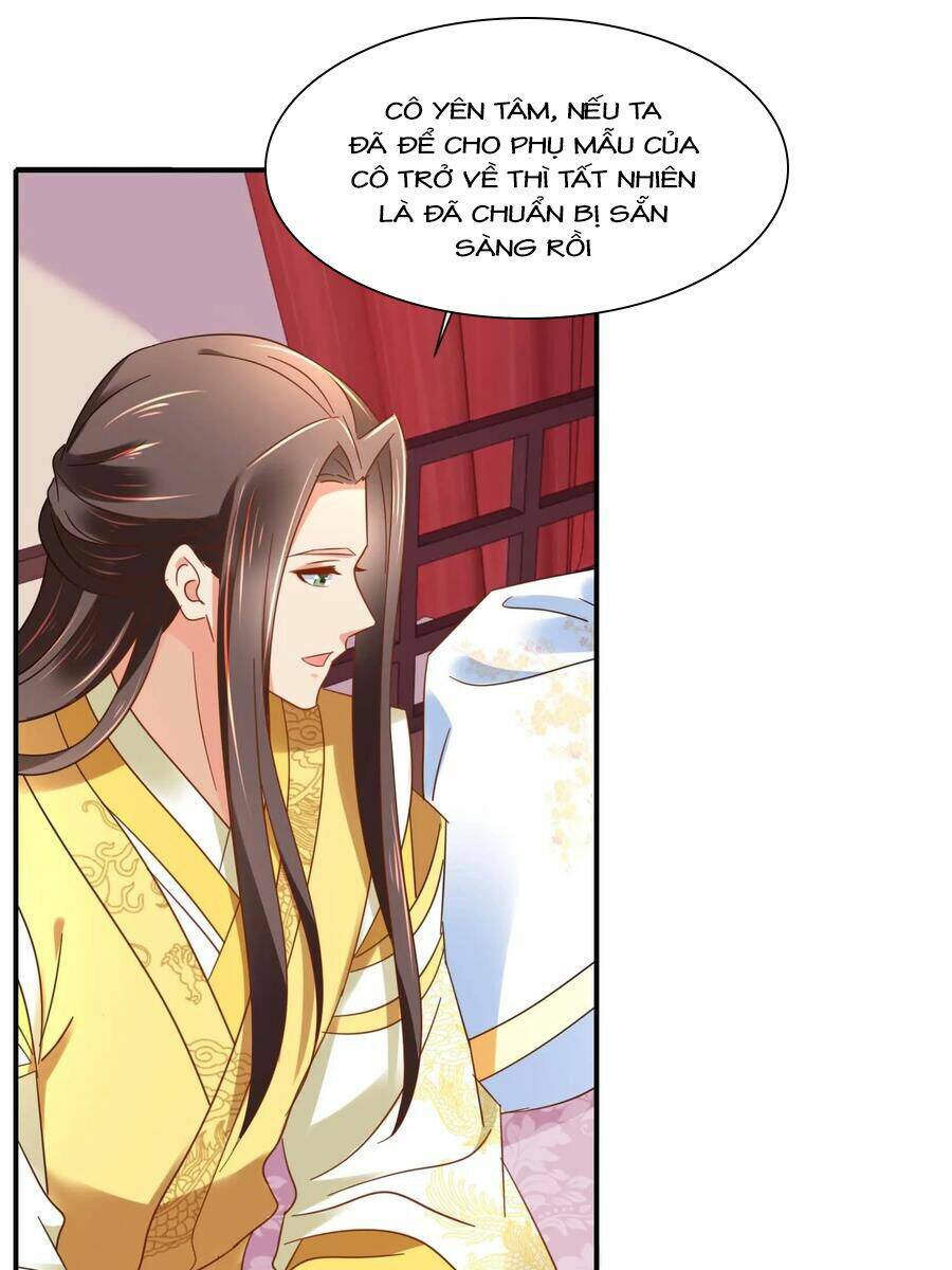 lãnh cung phế hậu muốn nghịch thiên chapter 204 17