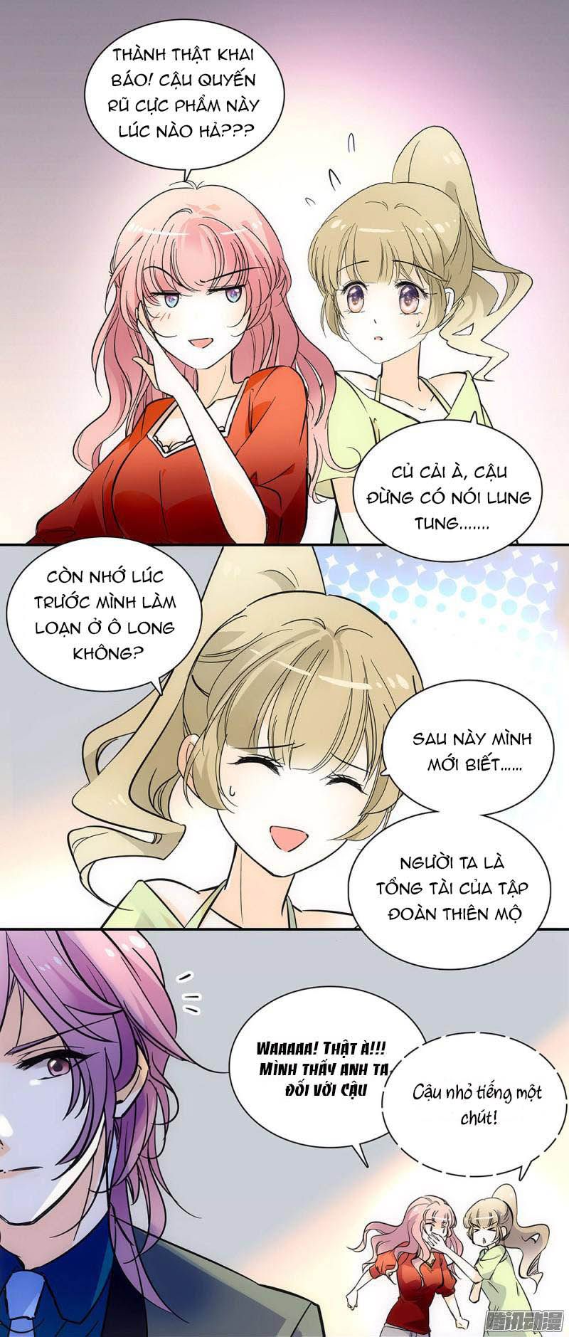 tịch nhan hoa nở chỉ vì em chapter 10 5