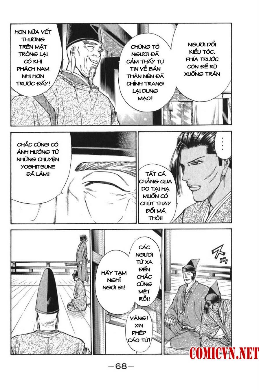 thiếu niên vương i - shana oh yoshitsune i chapter 56.1 6