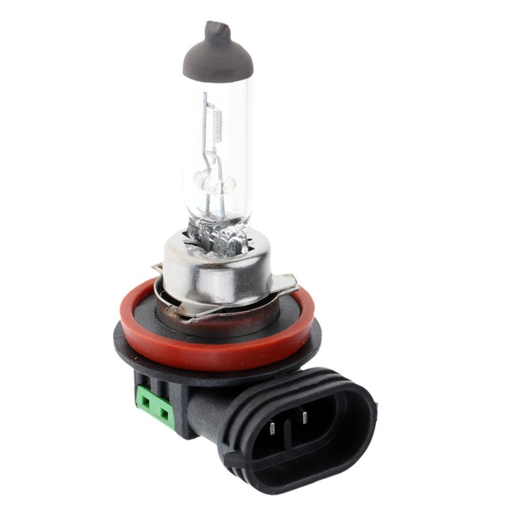 1 Piece 12V 55W Anti Shock Bulbs Headlight Aluminum Halogen