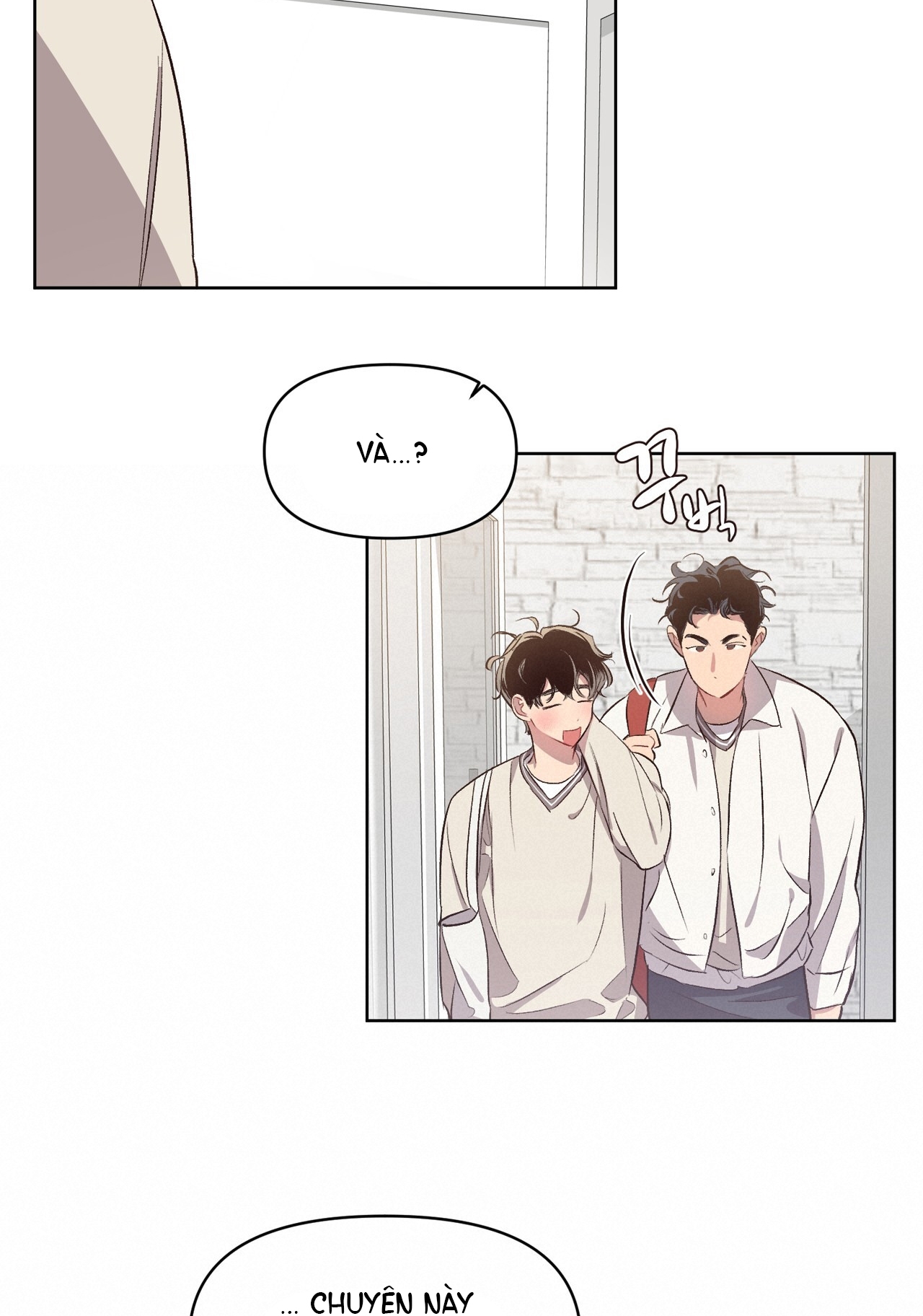 Điều Bí Mật Dưới Mái Tóc chapter 15.2 - Trang 13