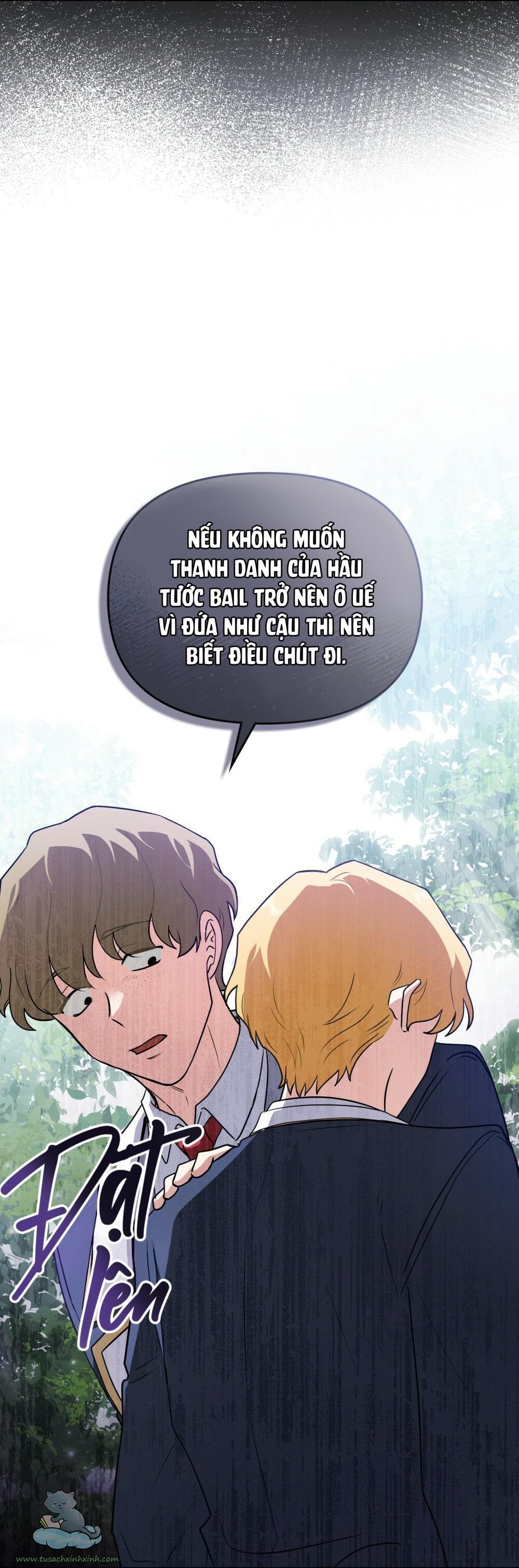 kiên nhẫn chút nào, đại công tước chapter 36 21