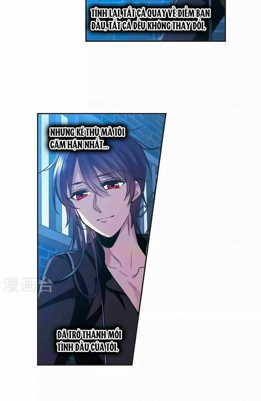 huyết tộc cấm vực chapter 127.2 20