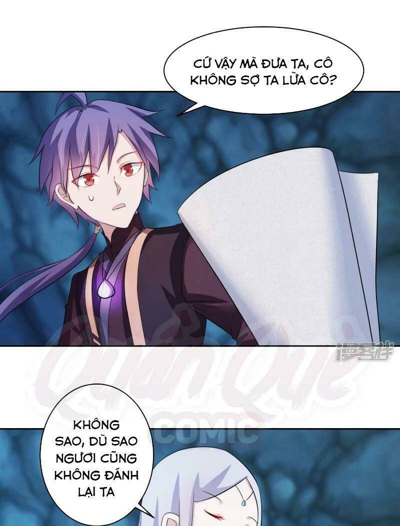 tuyệt thế thánh đế chapter 6 23