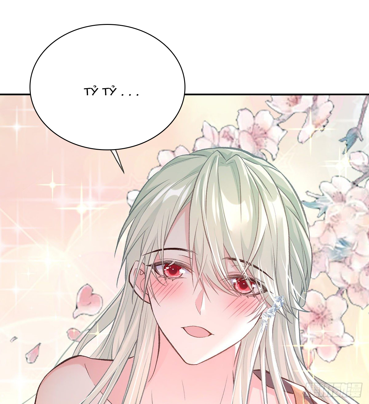 kiều mỵ phu lang, tại tuyến lục trà chapter 26 6